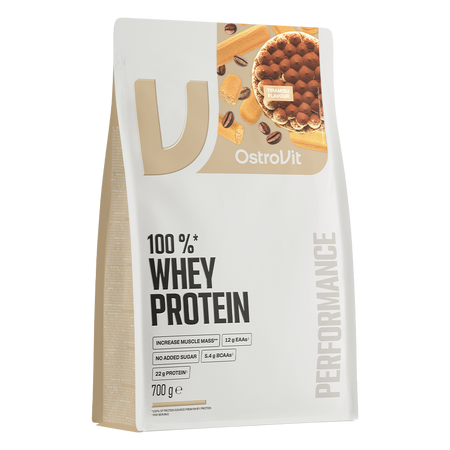 OstroVit 100% Whey Protein 700 g