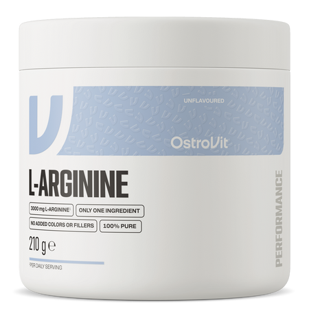 OstroVit Arginín 210 g