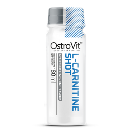 OstroVit L-Karnitín Shot 80 ml