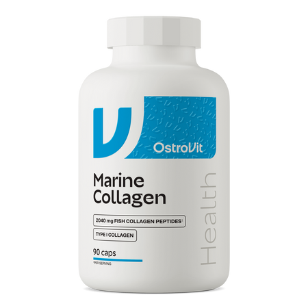 OstroVit Marine Collagen 90 kapsúl