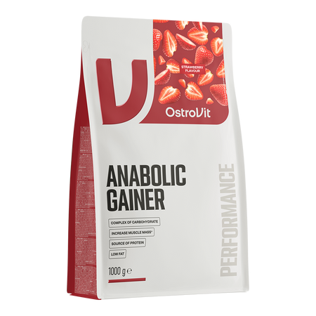 OstroVit Anabolic Gainer 1000 g