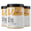 OstroVit 100% Arašidový Krém 3 x 1000 g