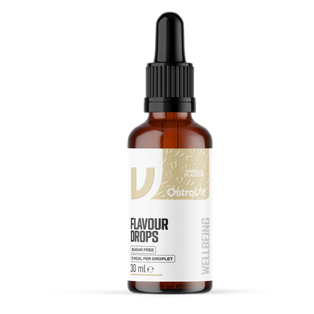 OstroVit Potravinárska Aróma v kvapkách 30 ml