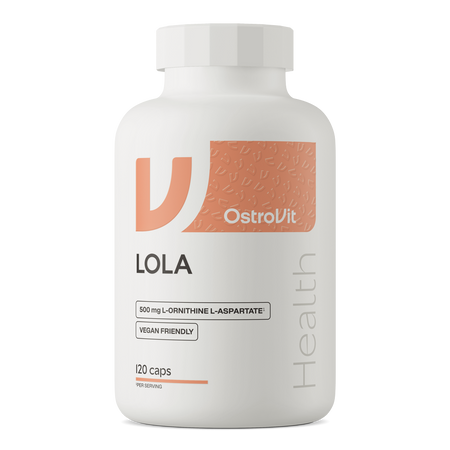 OstroVit LOLA 120 kapsúl