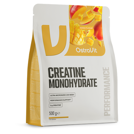 OstroVit Kreatín Monohydrát 500 g