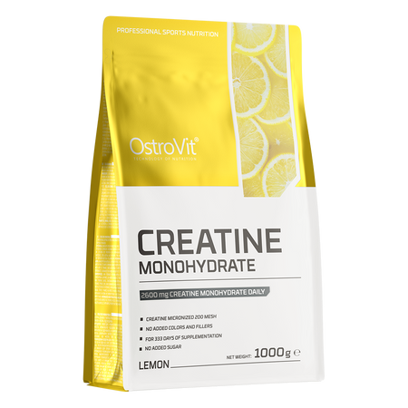 OstroVit Kreatín Monohydrát 1000 g