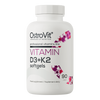 OstroVit Vitamín D3 + K2 90 kapsúl
