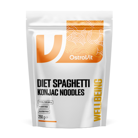 OstroVit Konjac Špagety 250 g