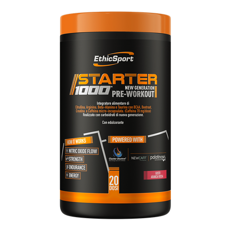 EthicSport Starter 1000 400 g