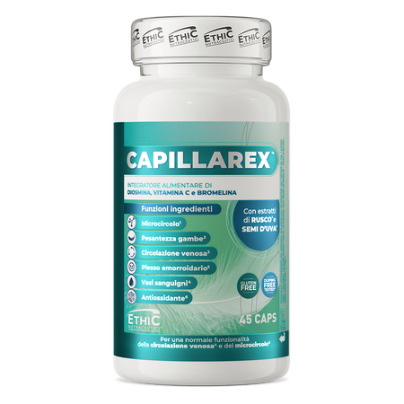 Ethic Nutraceutici Capillarex™ 45 kapsúl