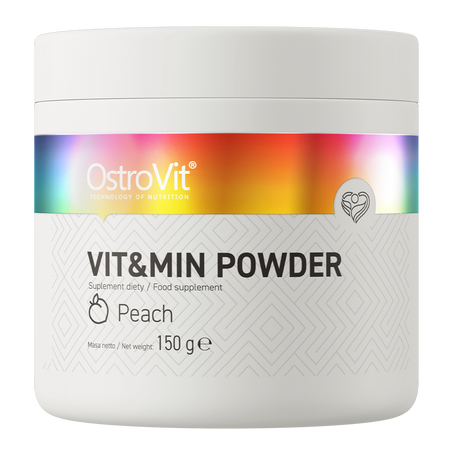 OstroVit VIT&MIN prášok 150 g
