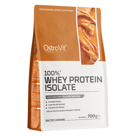 OstroVit 100% srvátkový proteínový izolát 700 g
