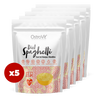 OstroVit Diet Špagety Mrkva Konjac Rezance 5 x 250 g