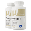OstroVit Omega 3 Easy to Swallow 2 x 90 kapsúl