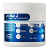 Ethic Nutraceutici™ Omega 3 Ultra Concentrate 180 kapsúl