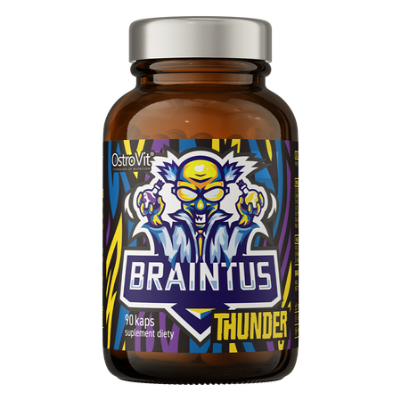 OstroVit Braintus Thunder 90 kapsúl