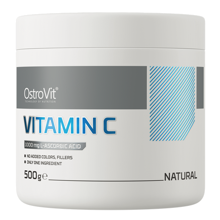 OstroVit Vitamín C 500 g