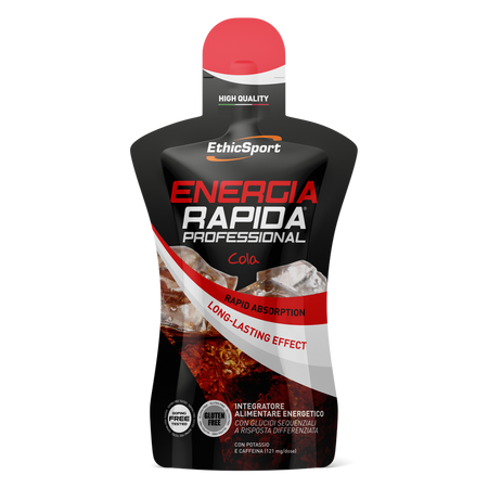 EthicSport Energy Rapida Professional 50 ml
