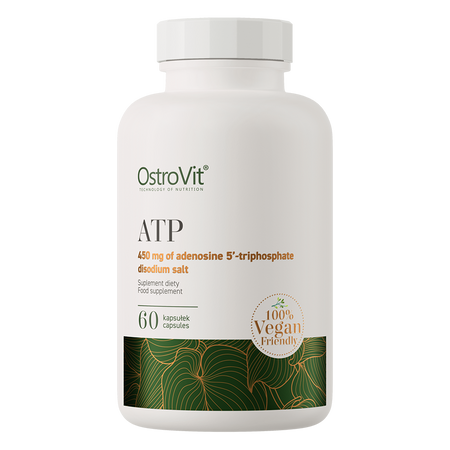 OstroVit ATP VEGE 60 kapsúl