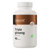 OstroVit Triple Ginseng VEGE 90 kapsúl
