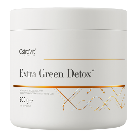 OstroVit Extra Green Detox 200 g