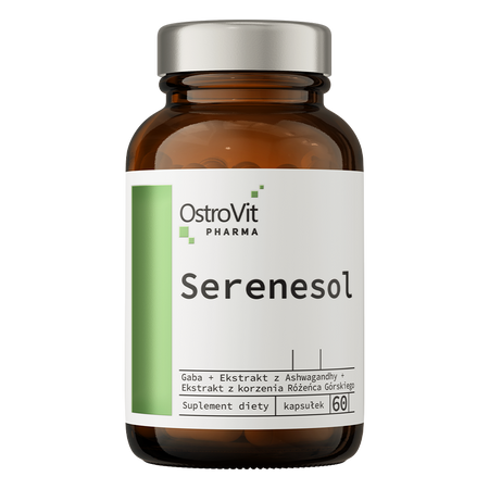 OstroVit Pharma Serenesol 60 kapsúl