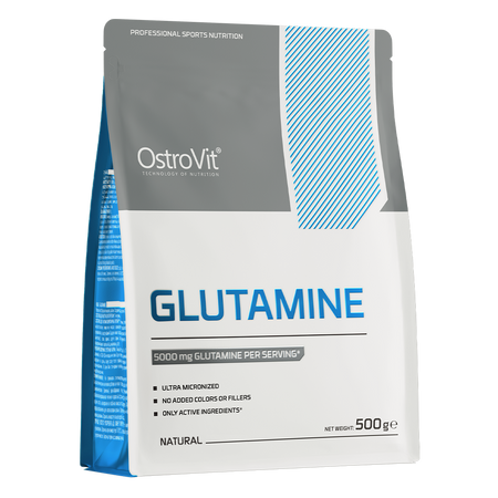 OstroVit Glutamín 500 g