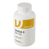 OstroVit Omega 3 D3+K2 90 kapsúl