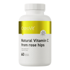 OstroVit Natural Wild Rose Vitamin C 60 kapsúl