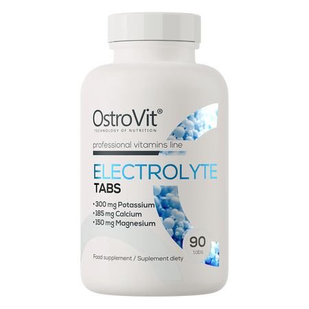 OstroVit Elektrolyty 90 tabliet